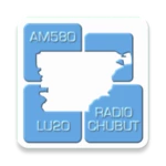 Logo of LU20 Radio Chubut android Application 